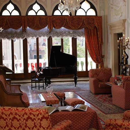 Hotel La Residenza Венеція Екстер'єр фото