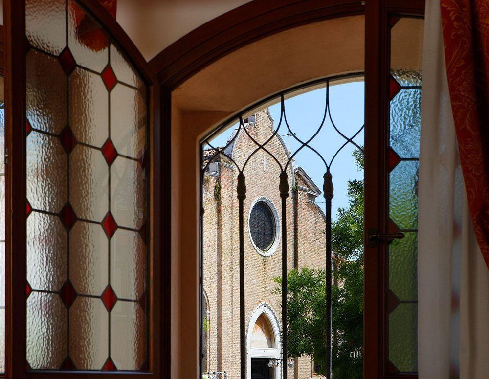 Hotel La Residenza Венеція Екстер'єр фото