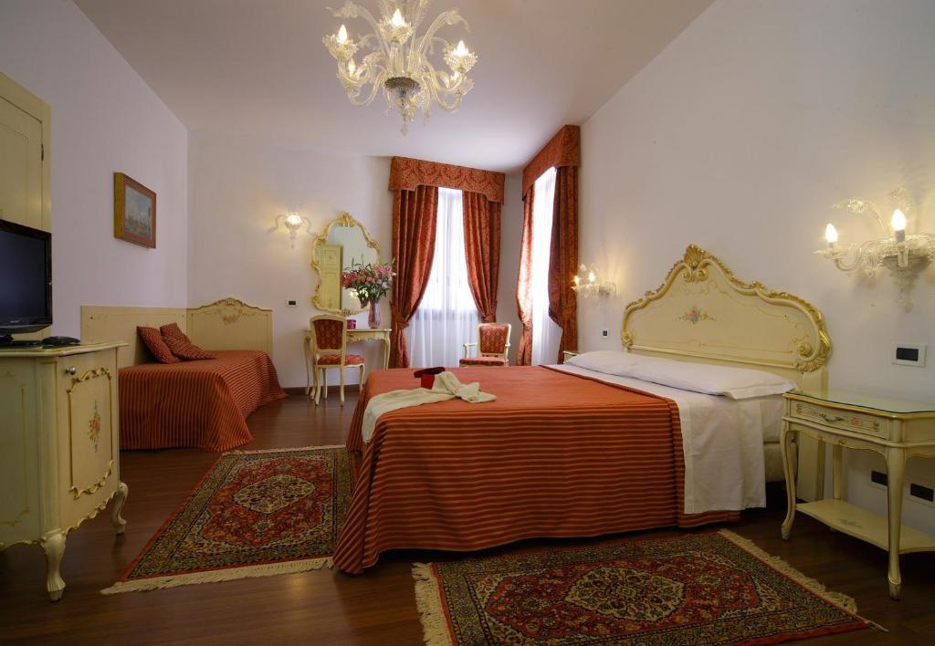 Hotel La Residenza Венеція Номер фото