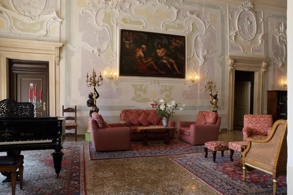 Hotel La Residenza Венеція Екстер'єр фото