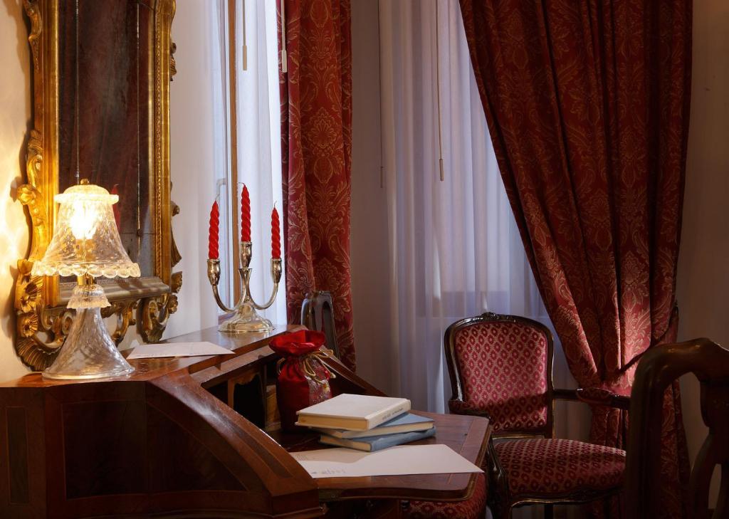 Hotel La Residenza Венеція Екстер'єр фото