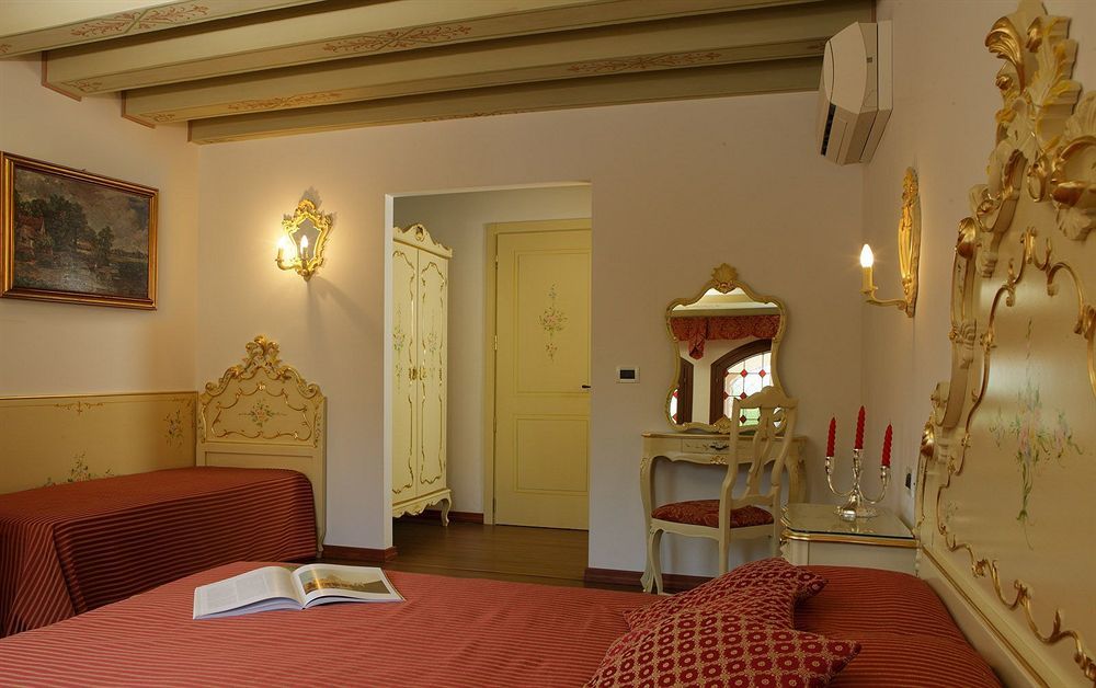 Hotel La Residenza Венеція Екстер'єр фото