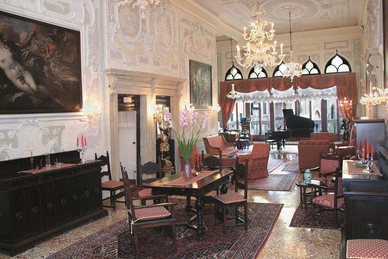 Hotel La Residenza Венеція Екстер'єр фото